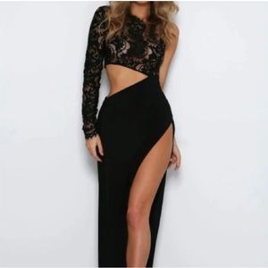 Abyss by Abby gown STUNNING